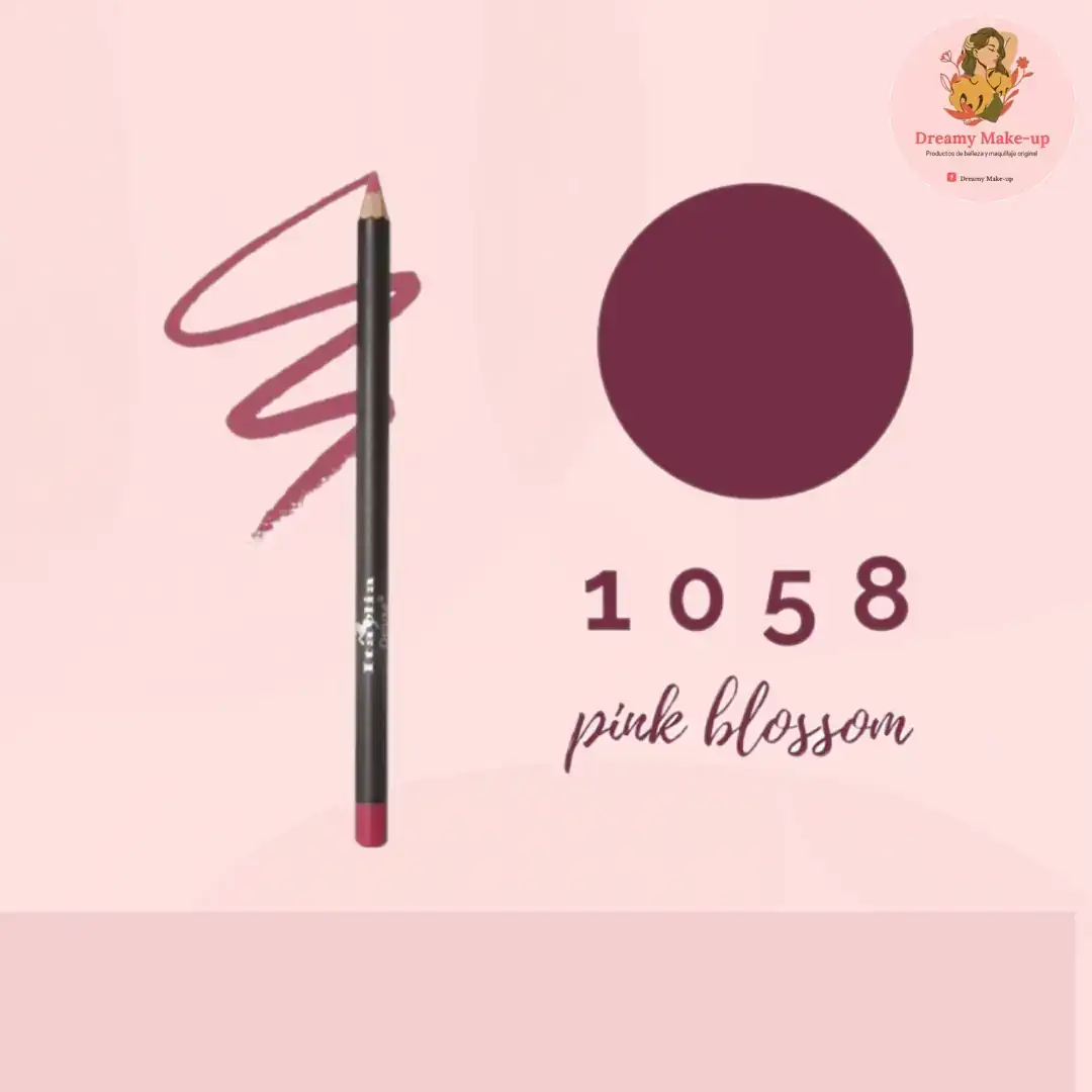 Delineador de labios- Ultrafine tono Pink Blosson Italia Delux