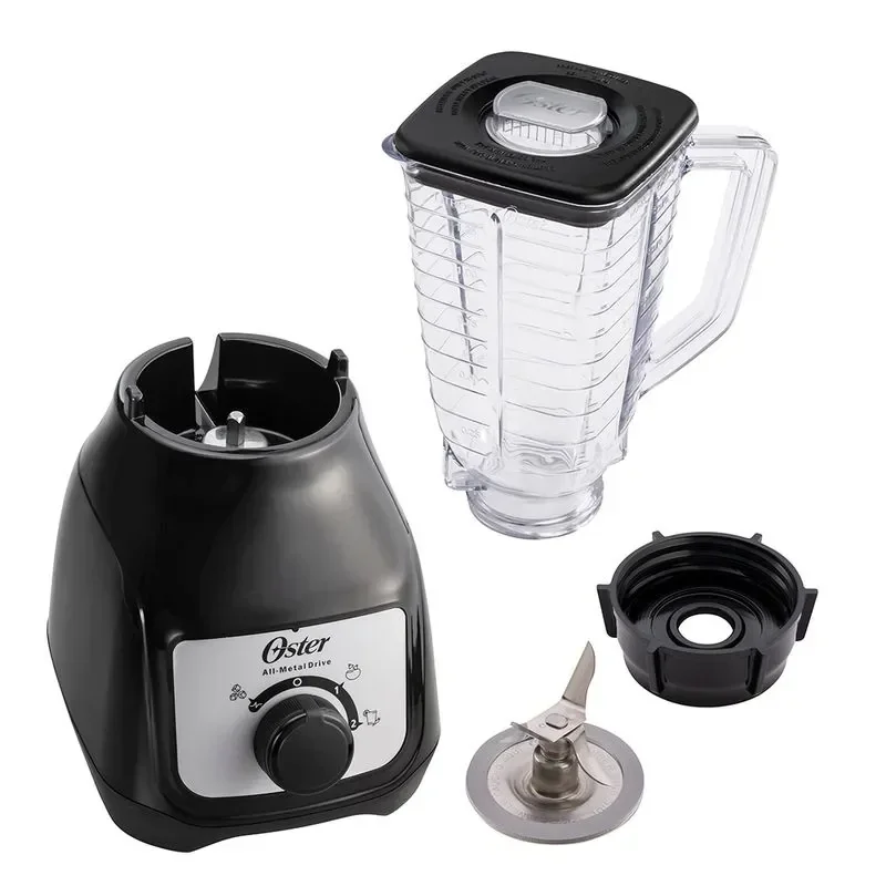 Licuadora OSTER de 1.5 Vaso vidrio 2