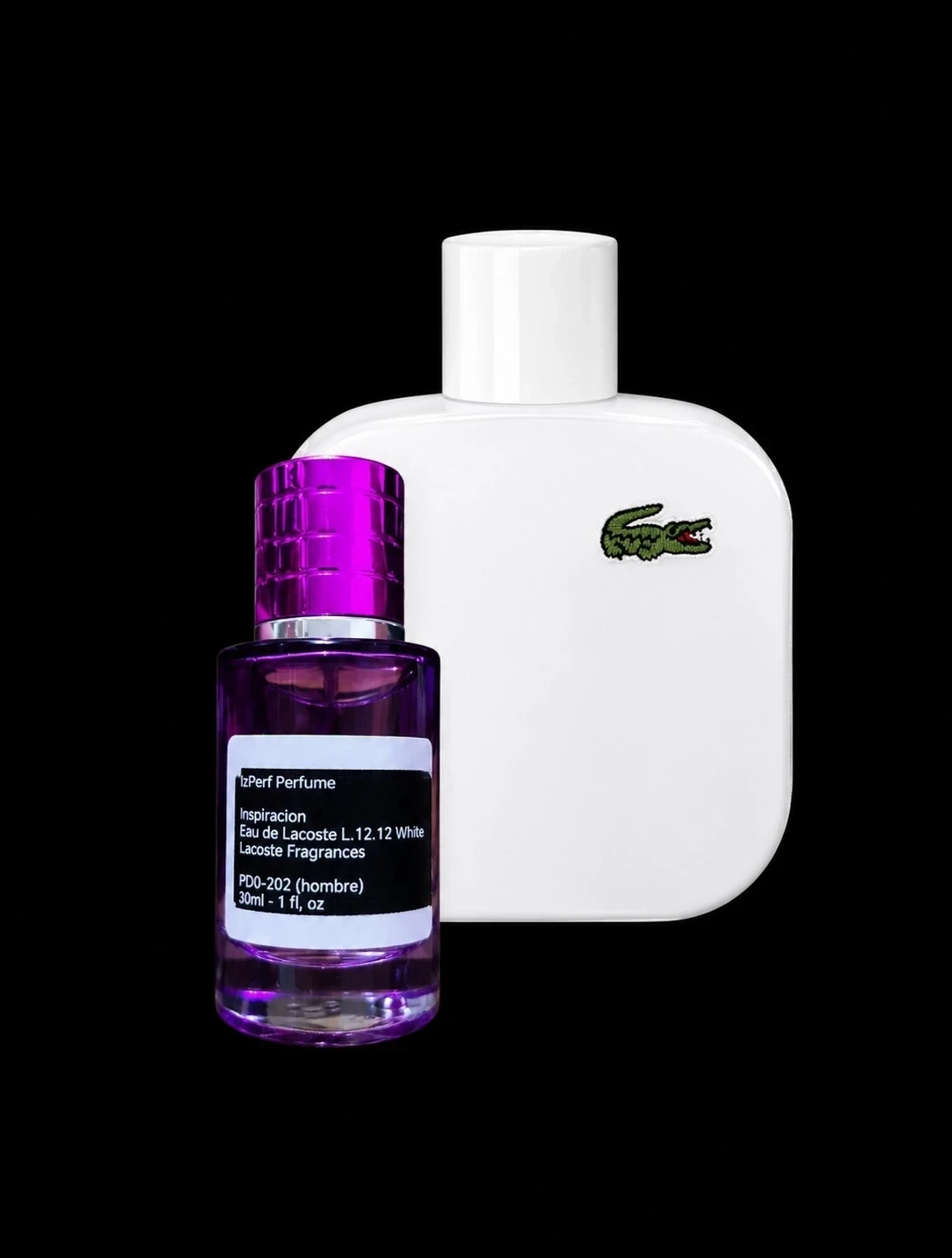 Eau de Lacoste L.12.12. White Lacoste Fragrances