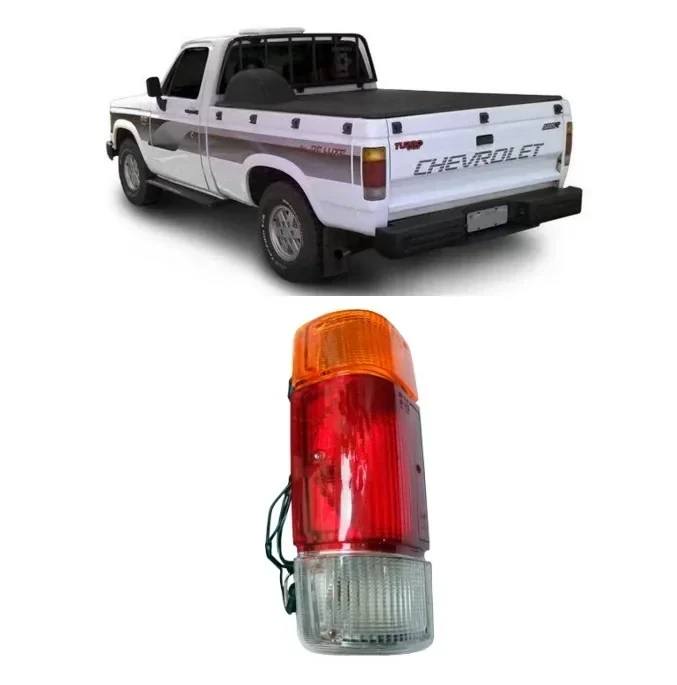 Stop trasero Chevrolet D20 / A20 / C20 1985-1997