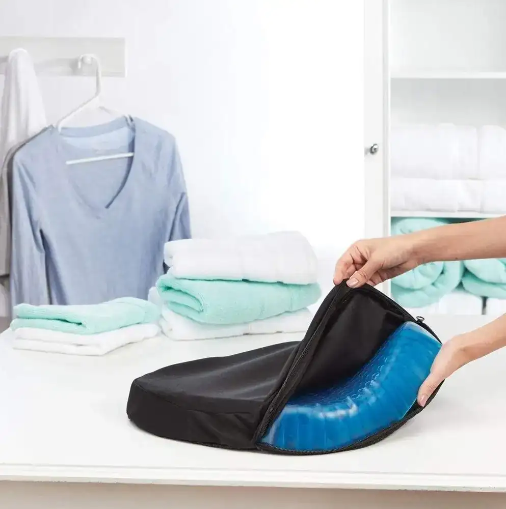 ASIENTO DE GEL MULTIFUNCIONAL  2