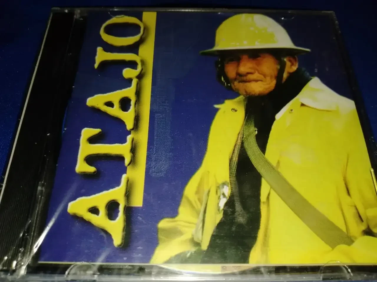 Atajo - Personajes Paceños (MCB)