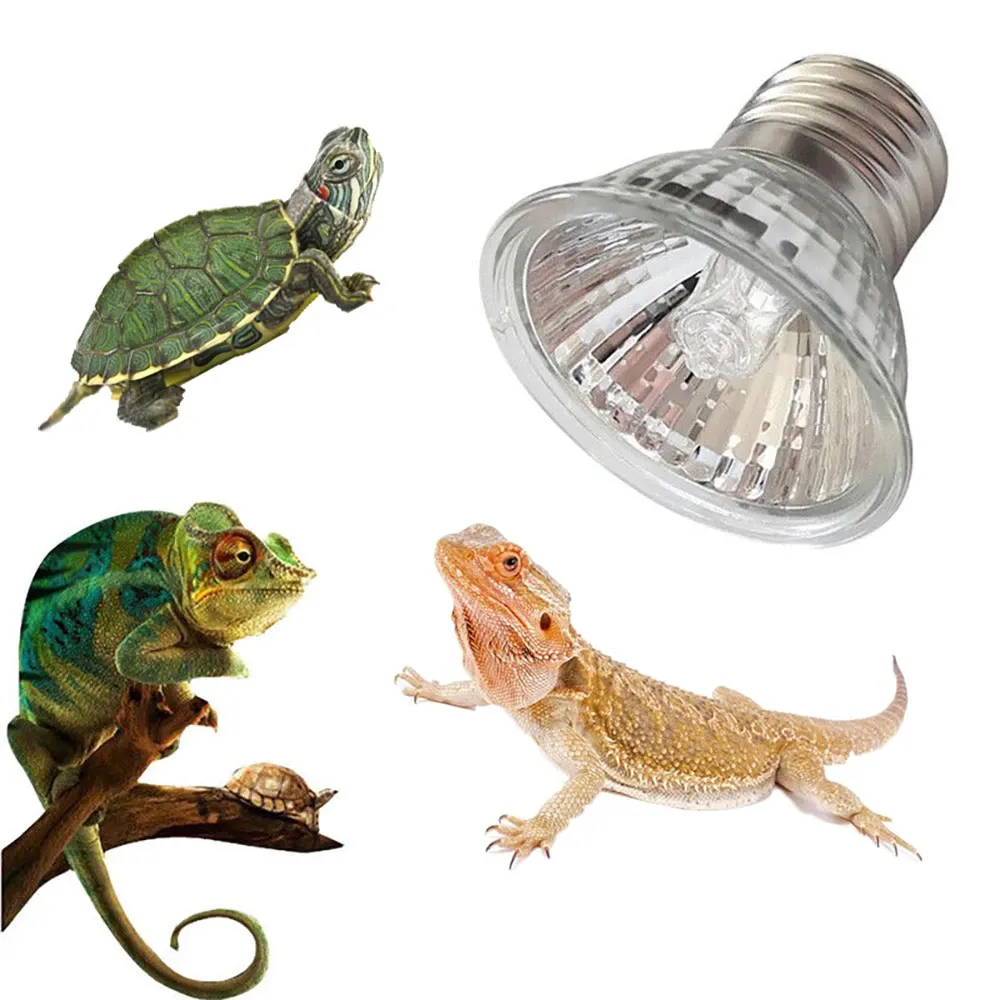 Combo Lampara + Foco uva+uvb para Tortuga CON-2 2