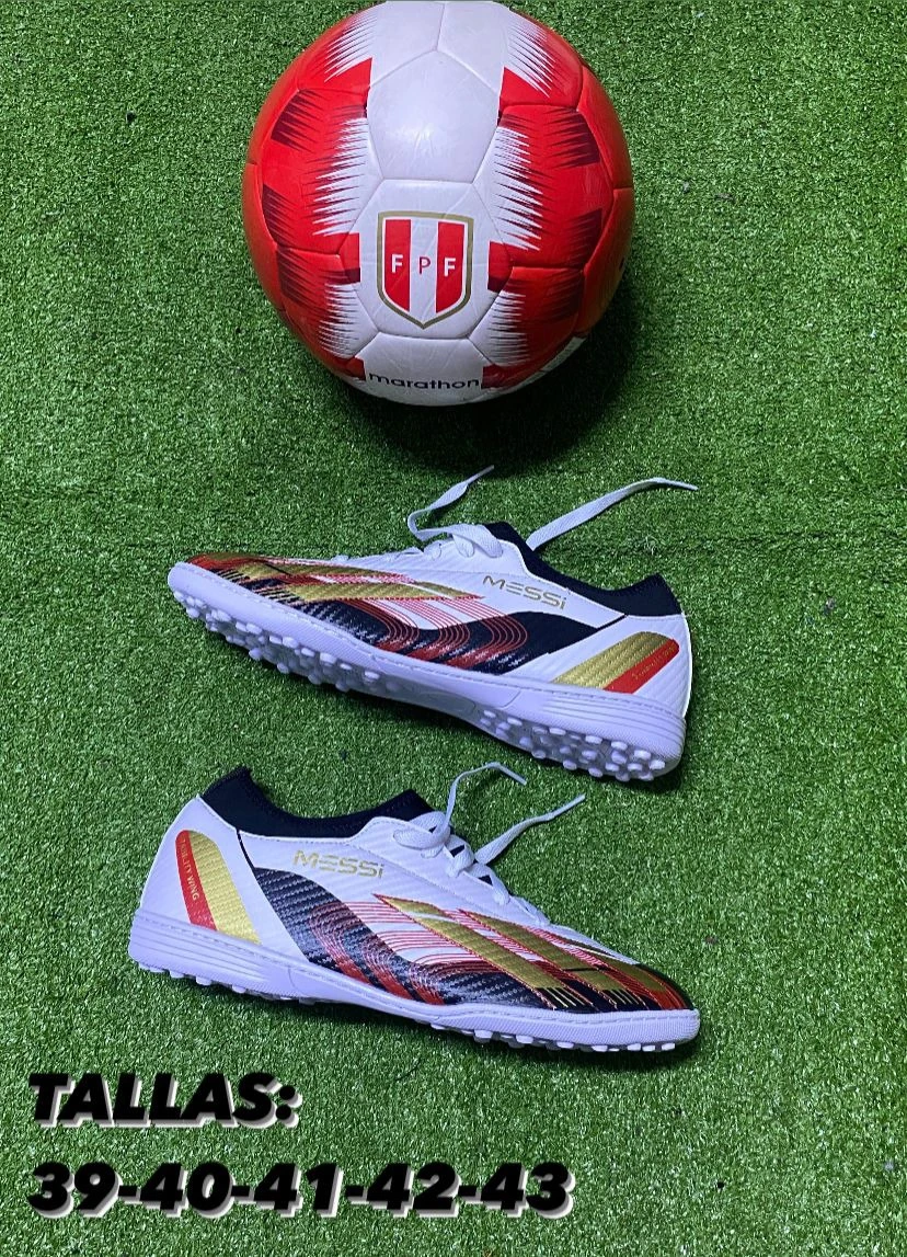 Crazyfast Messi 2