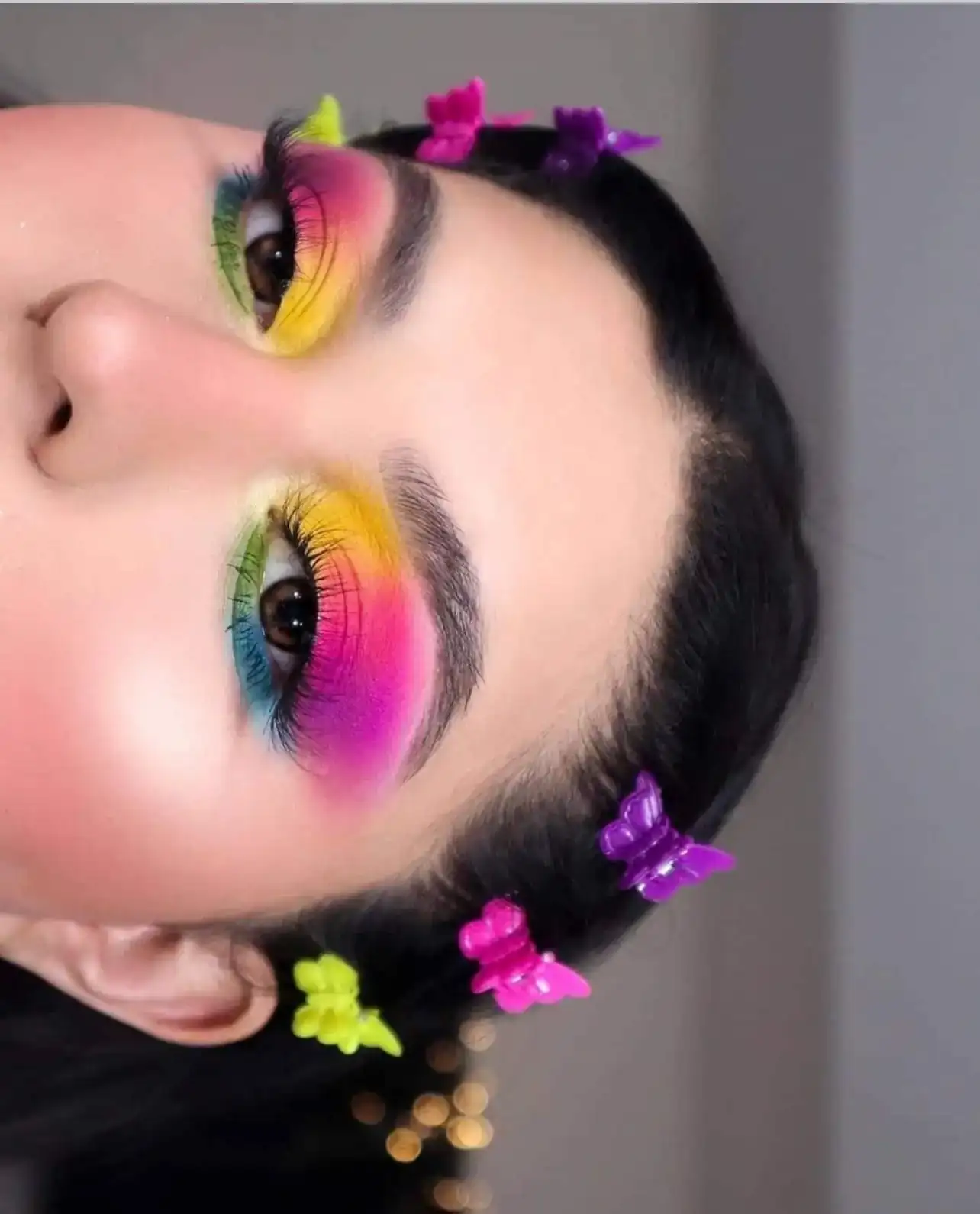 Hermosa paleta Festival of Love🌈 - Beauty Creations 4