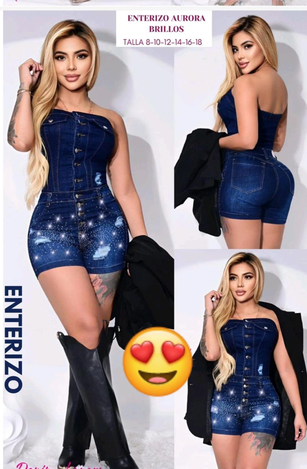 EBTERIZO SHORT