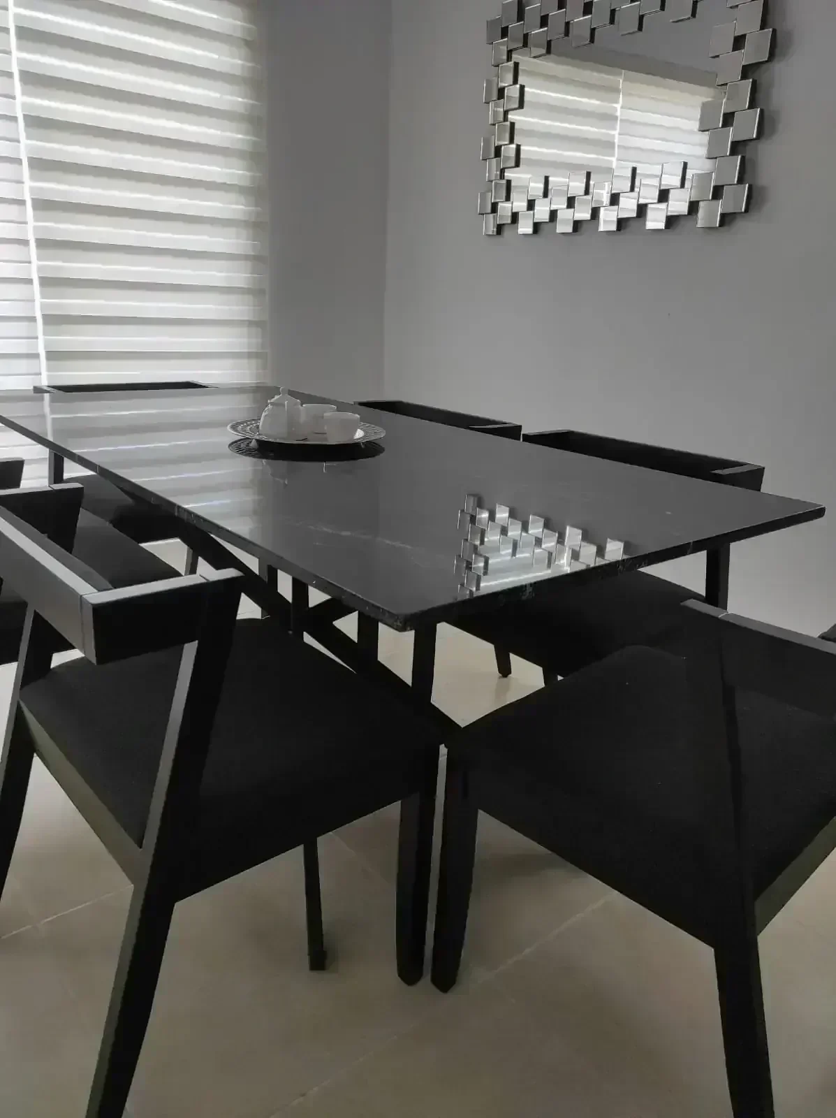 Mesa Thiago Slim 1.80 X 90  3
