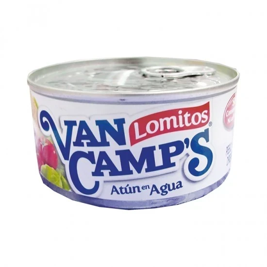 VAN CAMP'S AL AGUA 160g