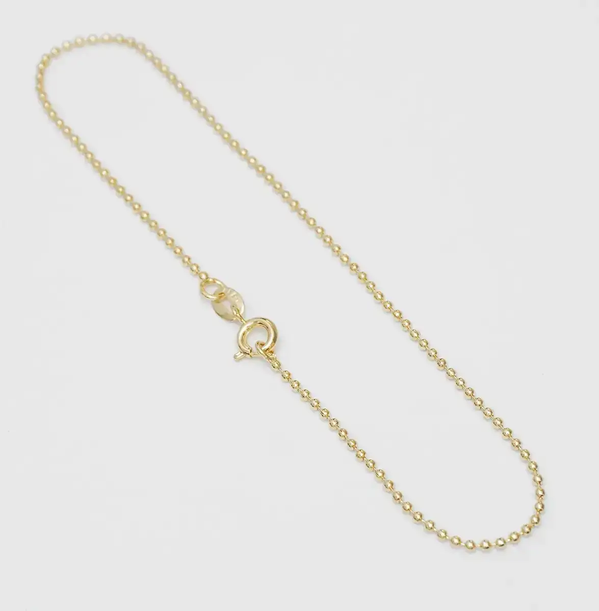 Tobillera Militar Delg 1.1mm 24cms