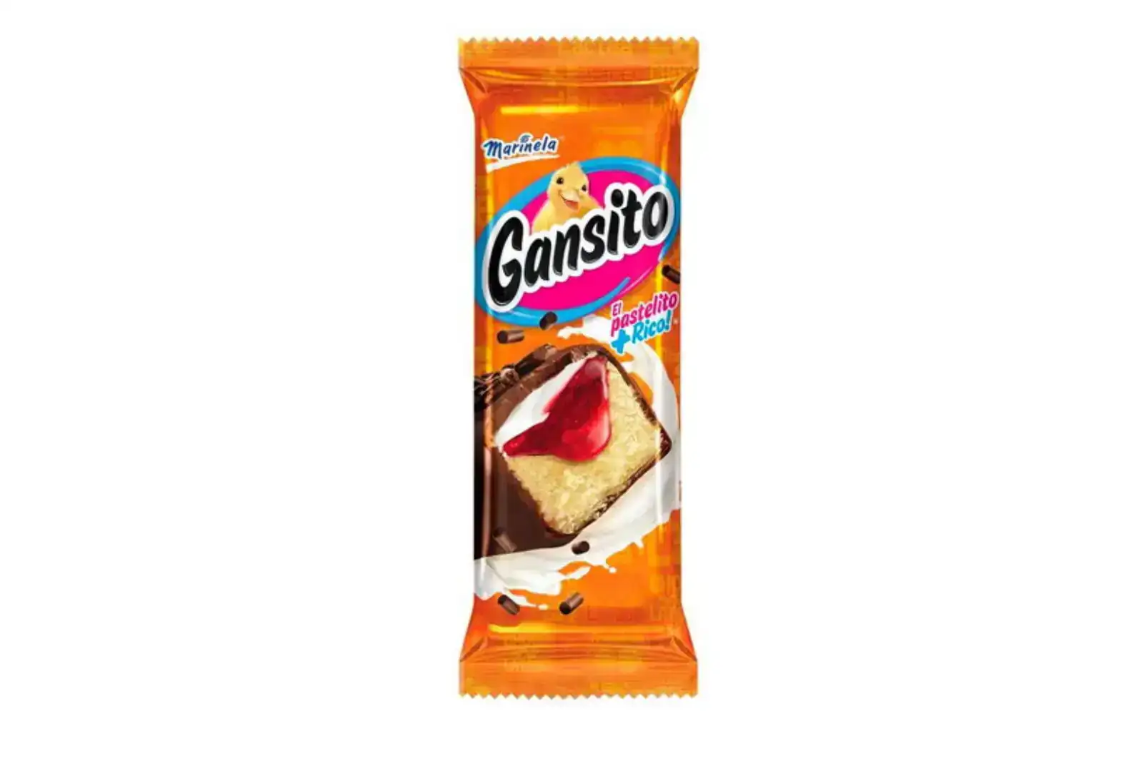 Gansito 50g 