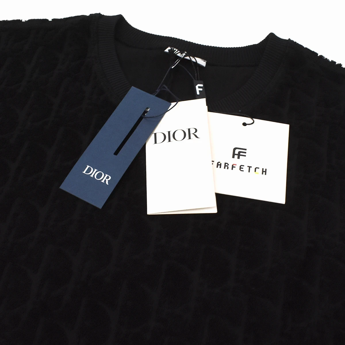 Playera cuello redondo DIOR 2