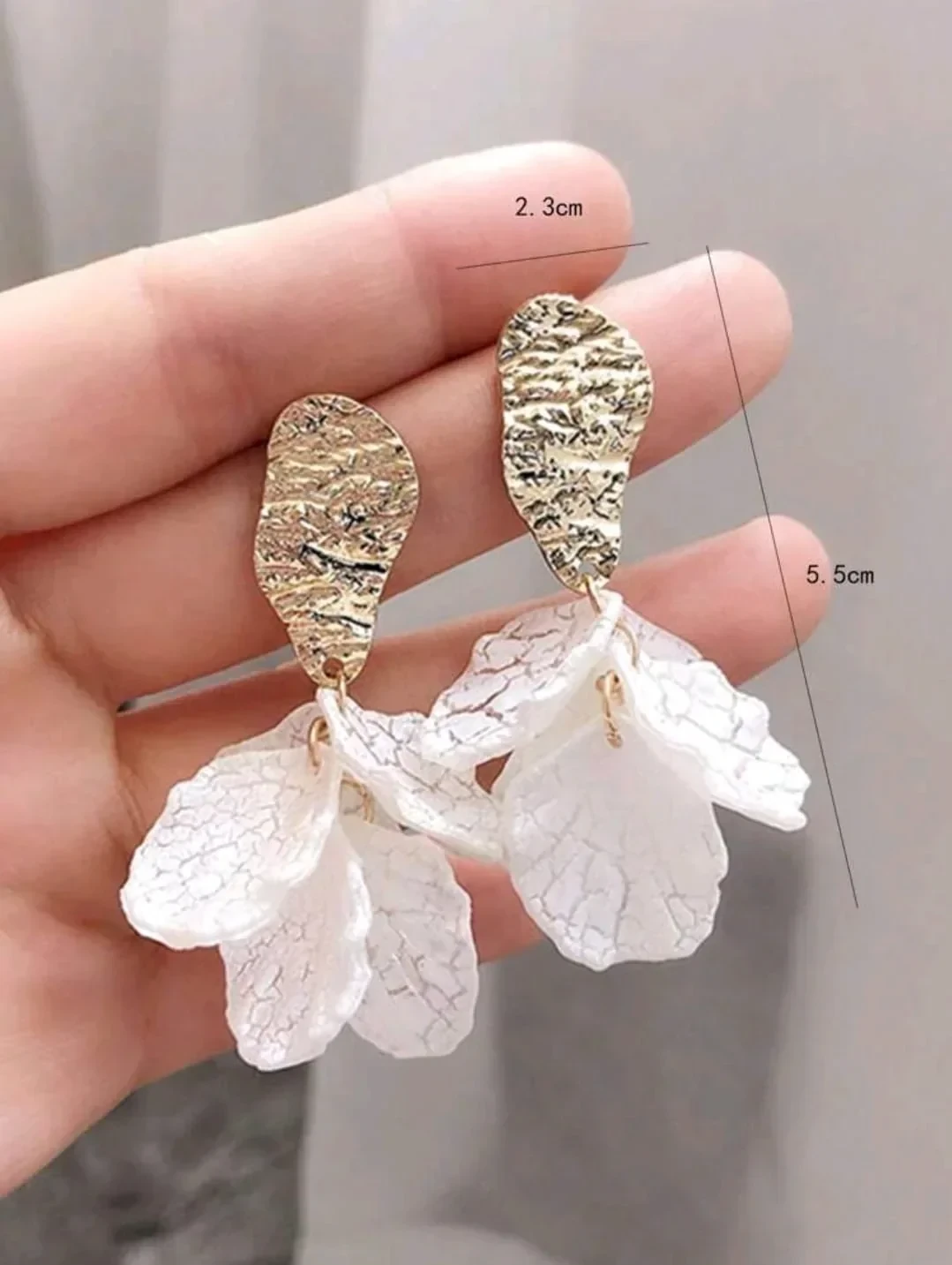 Pendientes colgantes  4