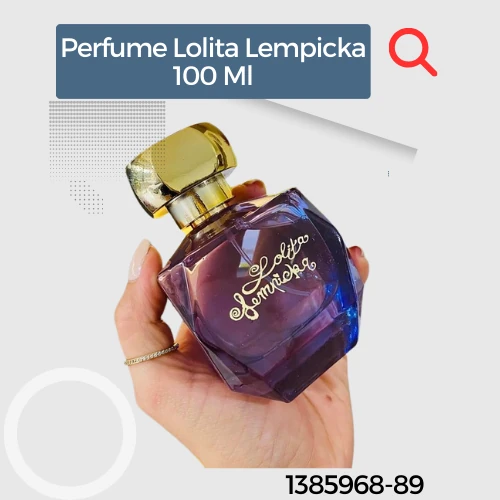 Perfume Lolita Lempicka 100 Ml