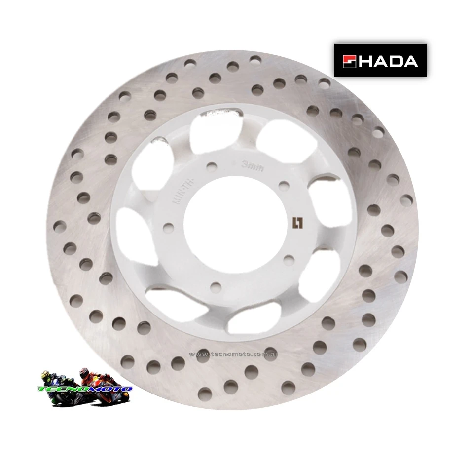 DISCO FRENO HONDA 125 BIZ DEL. -48358