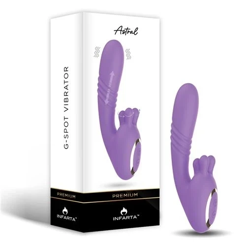 G-Spot Vibrator Astral