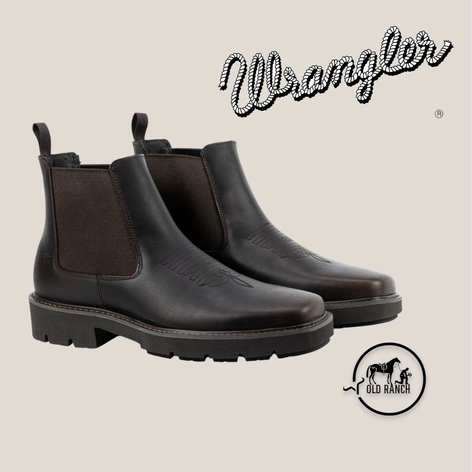 WRANGLER  2