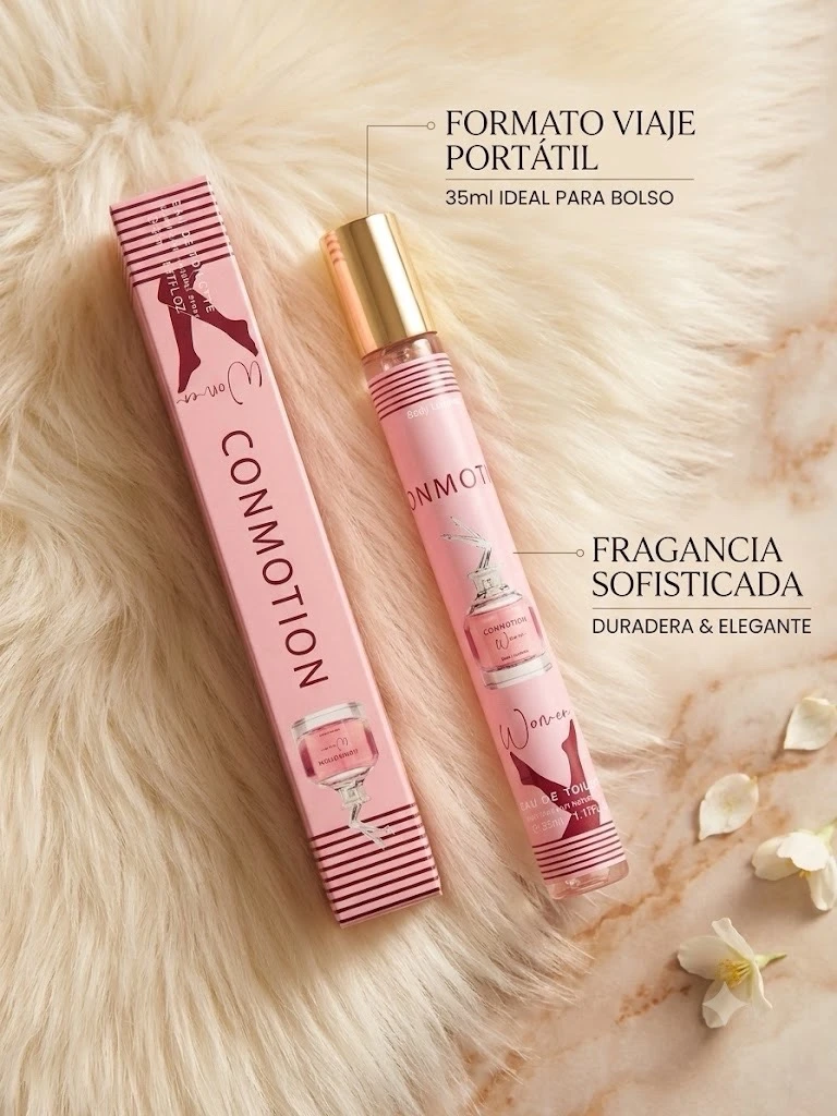 Set de 8 perfumes de 35 ml 3