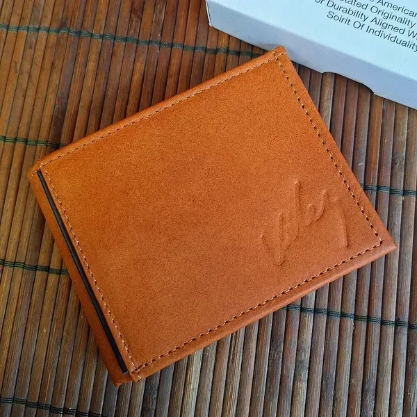 Billeteras Y Correas Hombre
