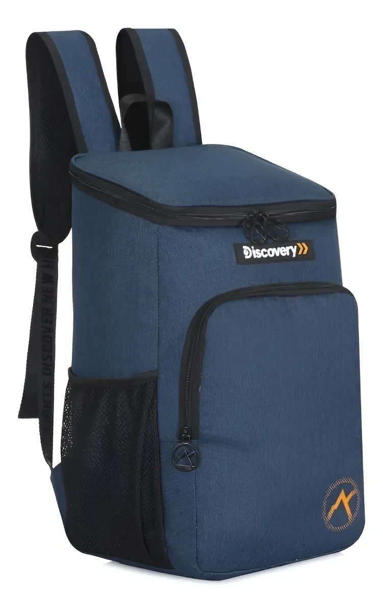 MOCHILA COOLER TERMICA DISCOVERY 17488 5