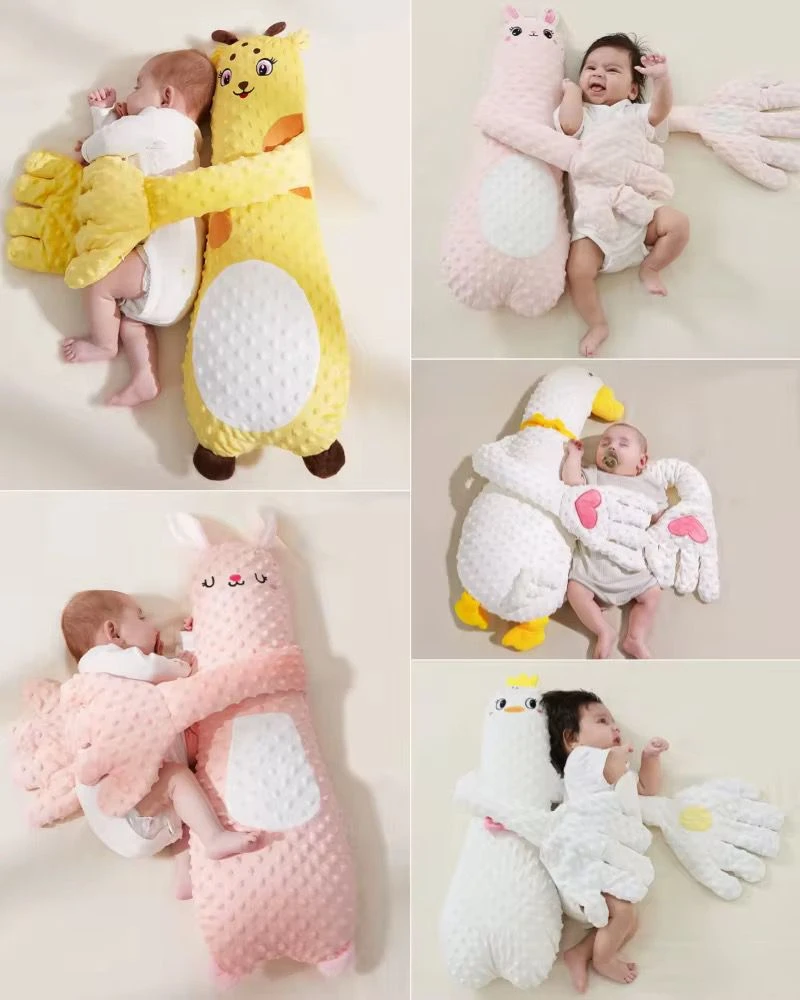 ALMOHADA AUTOMÁTICA PARA BEBÉ DE PALMADITAS  2