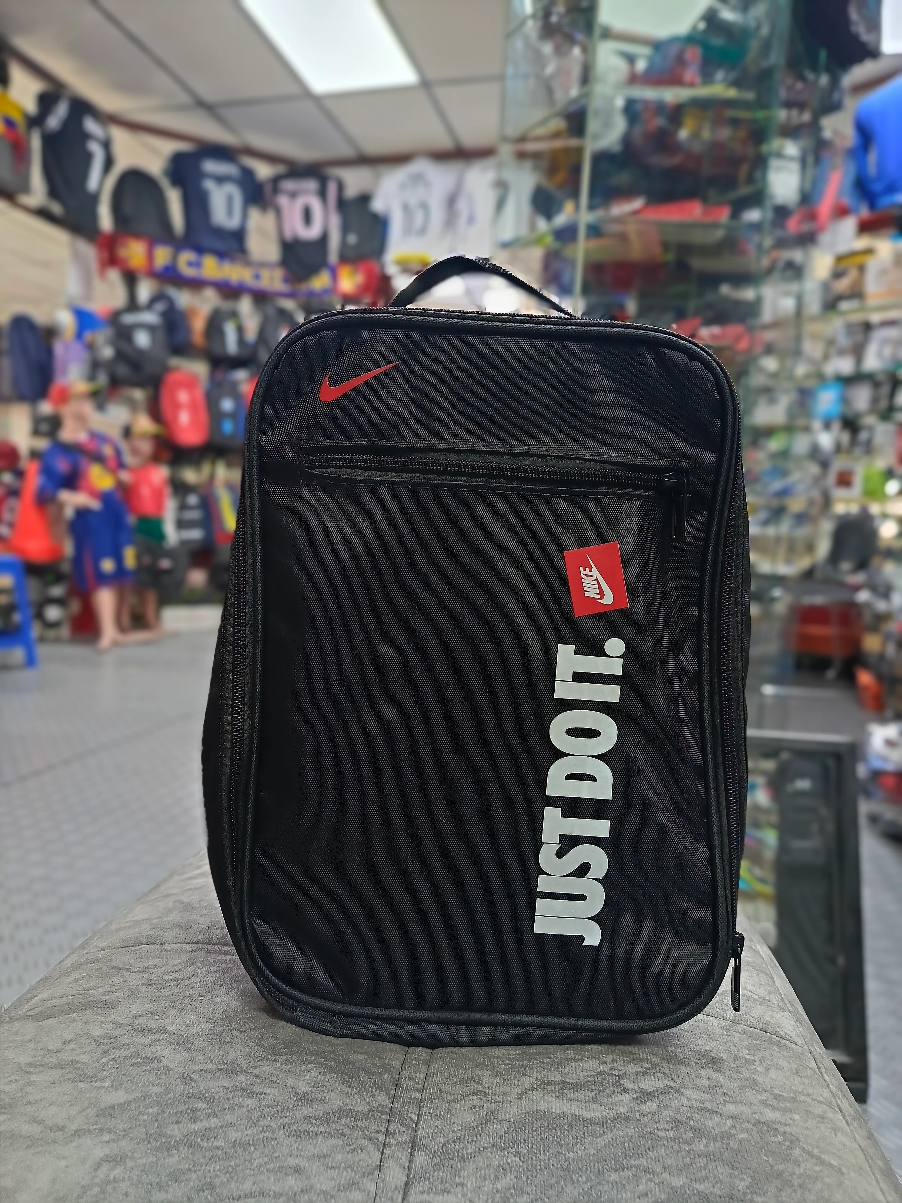 BOLSO FÚTBOLERO 