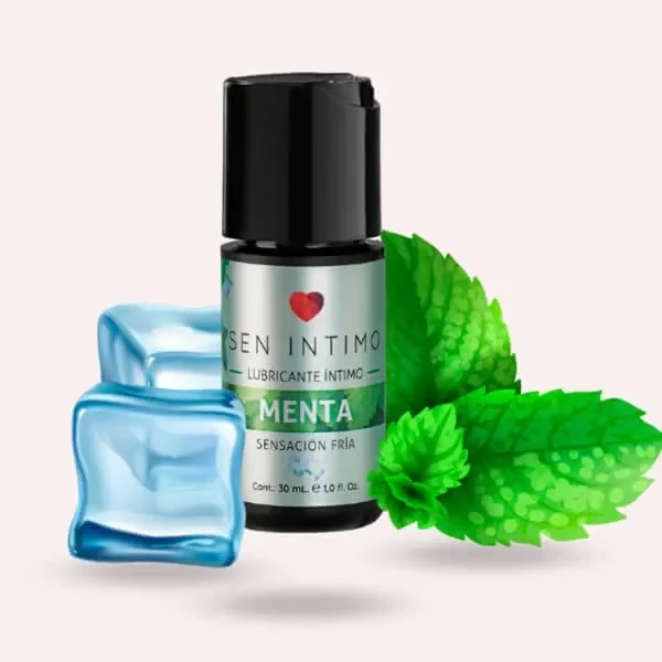 Lubricante Menta 30 ML 3