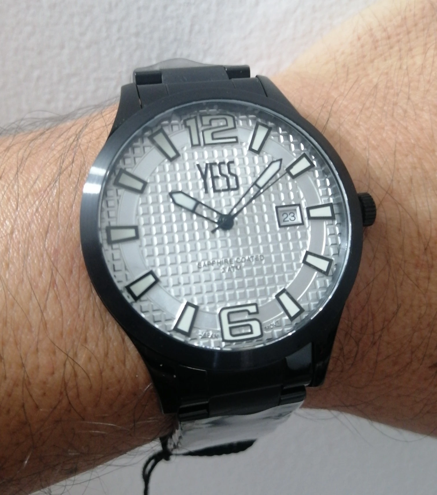 Yess Hombre Pabonado Y25025-5 2