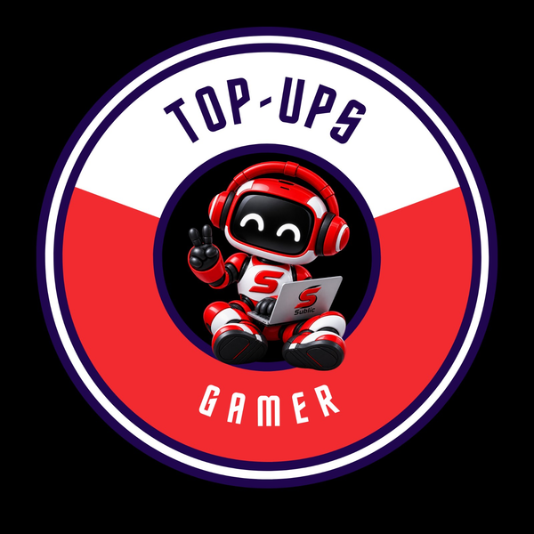 Top-Ups Gamer