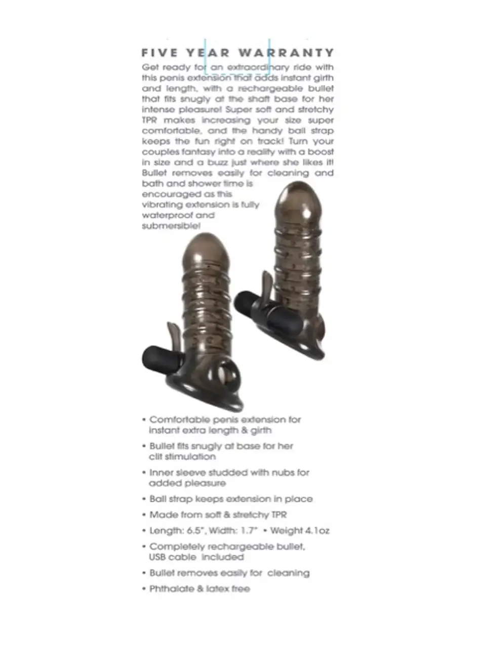 Rechargeable Extension 2