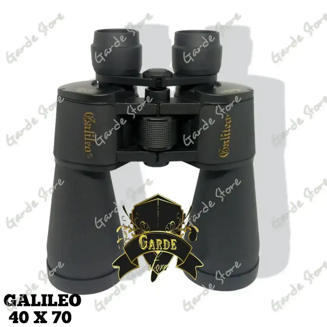 Binocular GALILEO 40 X 70.  3