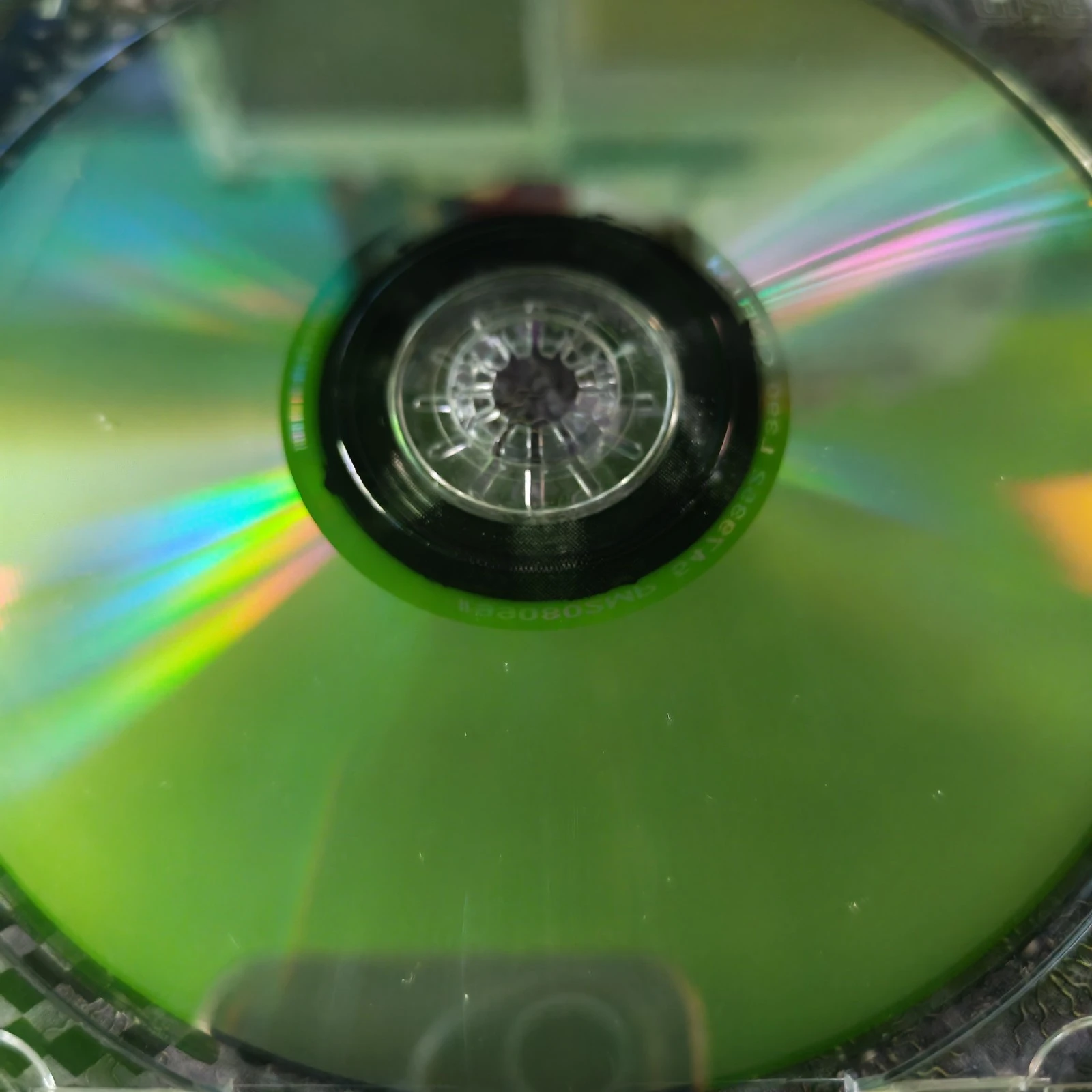 CD Moenia Adicción Usado  3