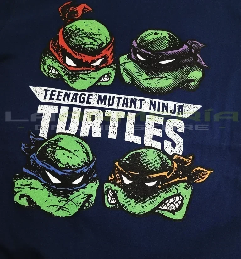 Tortugas Ninja (S) 2