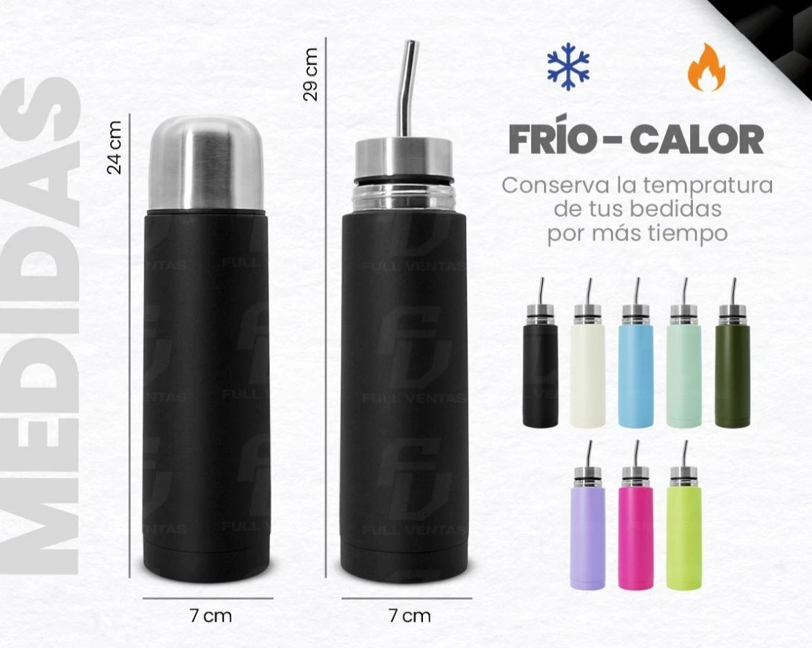 MATERMO TODO TERMICO 2 EN 1. 750ML