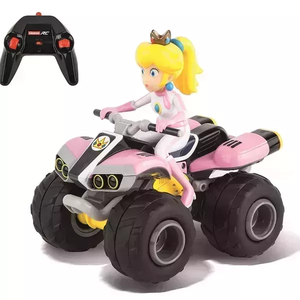 Peach Quad
