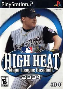 High heat major league baseball 2004