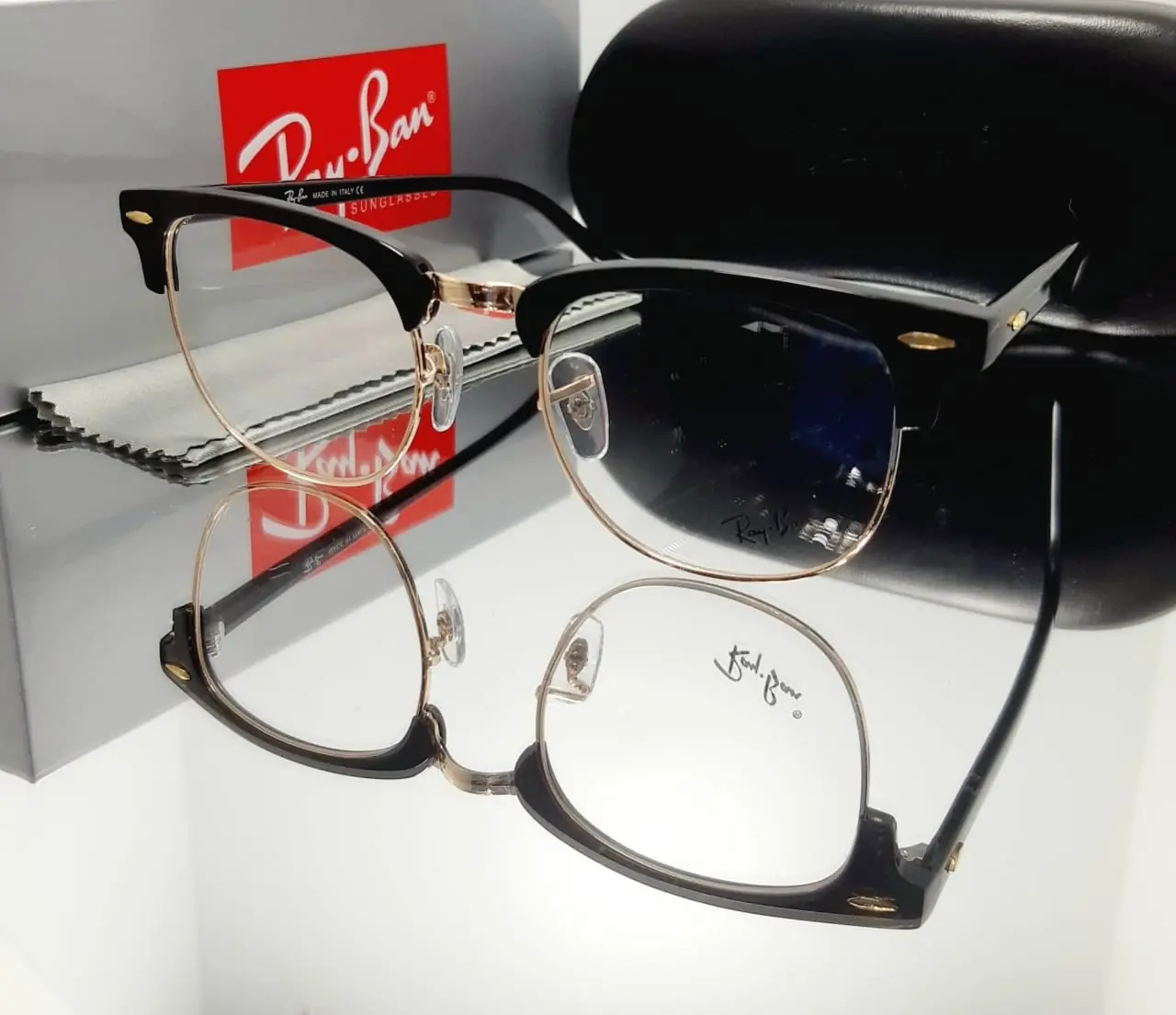 GAFAS RAYBAN MONTURA 
