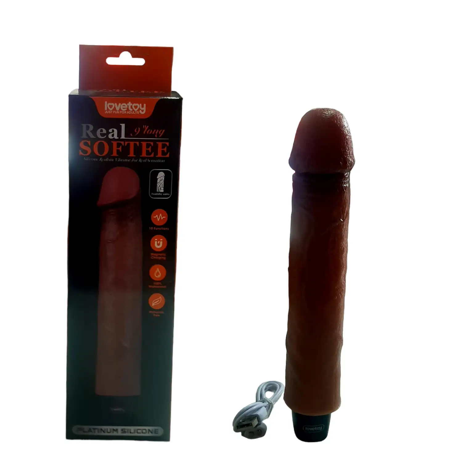 REAL SOFTEE 9"