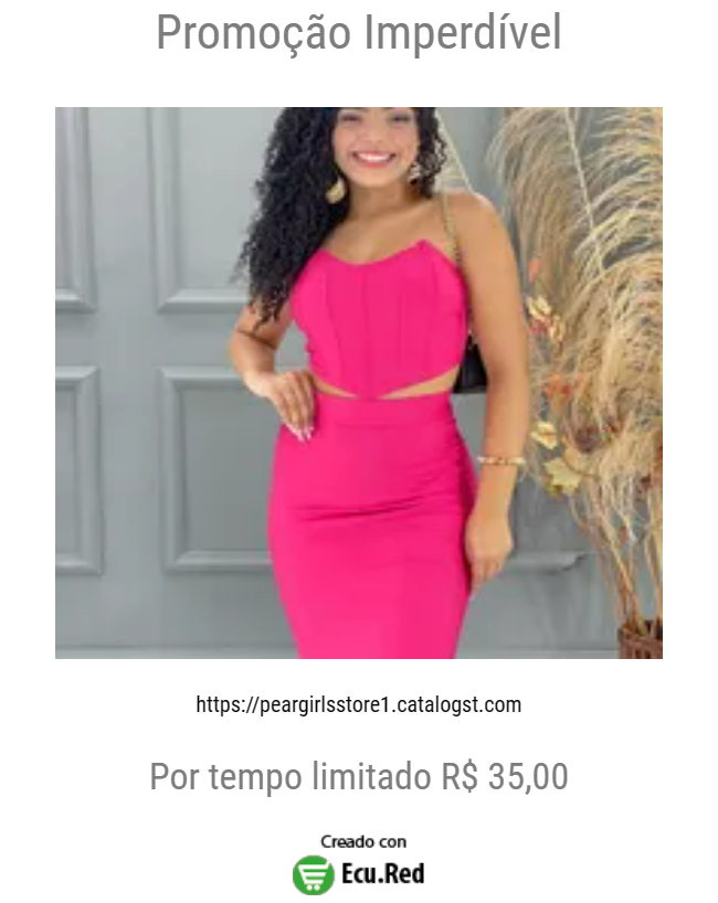 Promoção Imperdível 