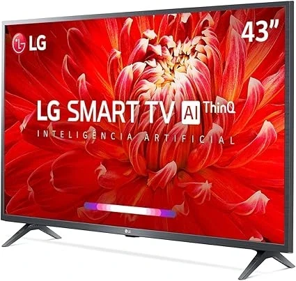 Smart TV LG 43"