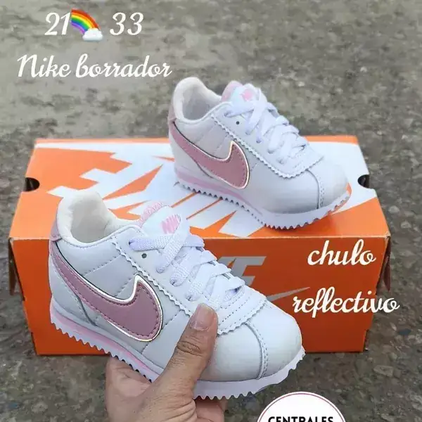 Nike niñ@ 2
