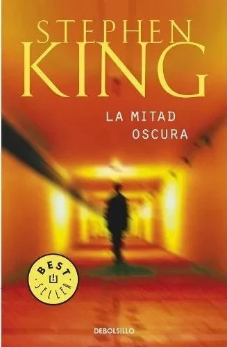 LA MITAD OSCURA NARANJA