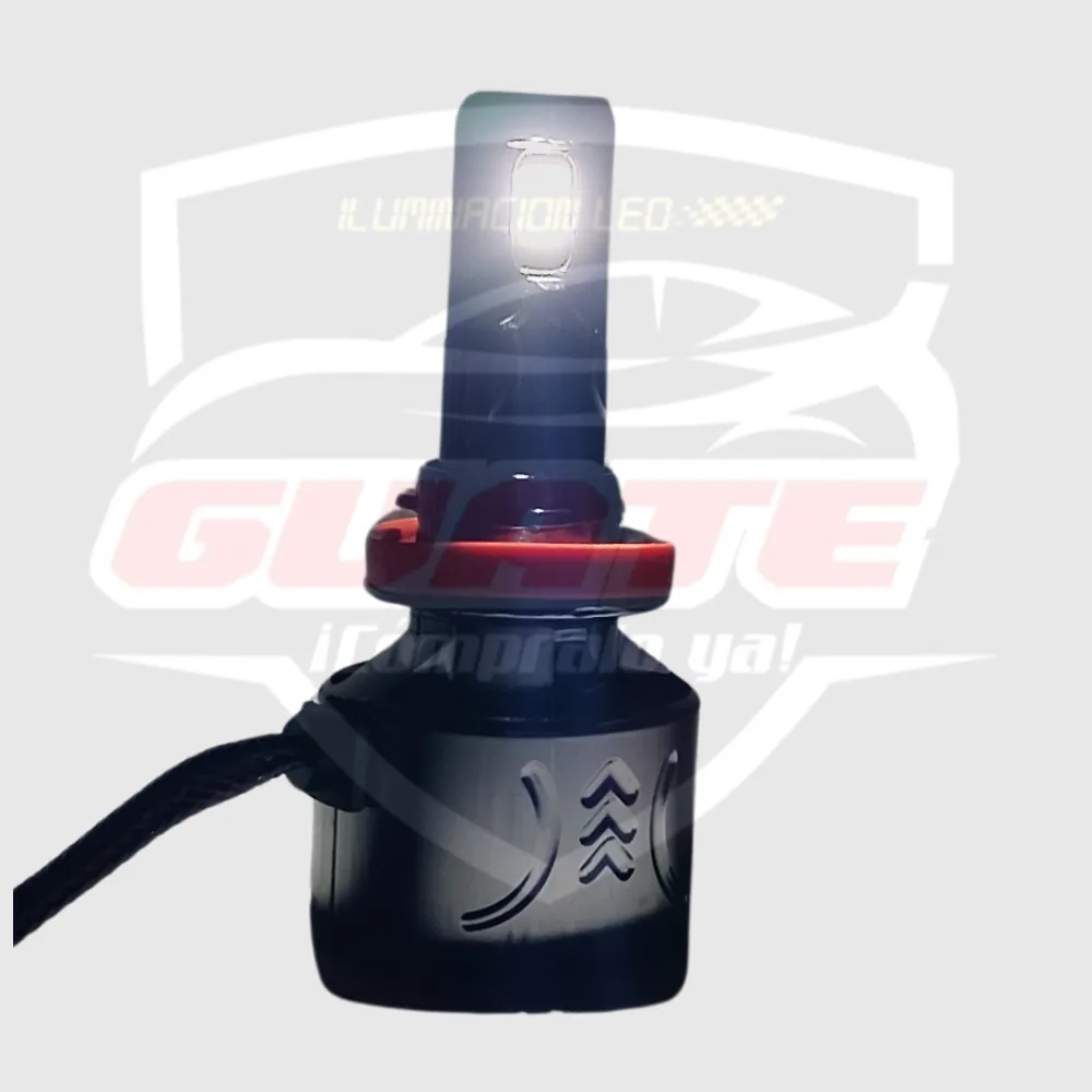 LUCES LED H11 EXTREME  4