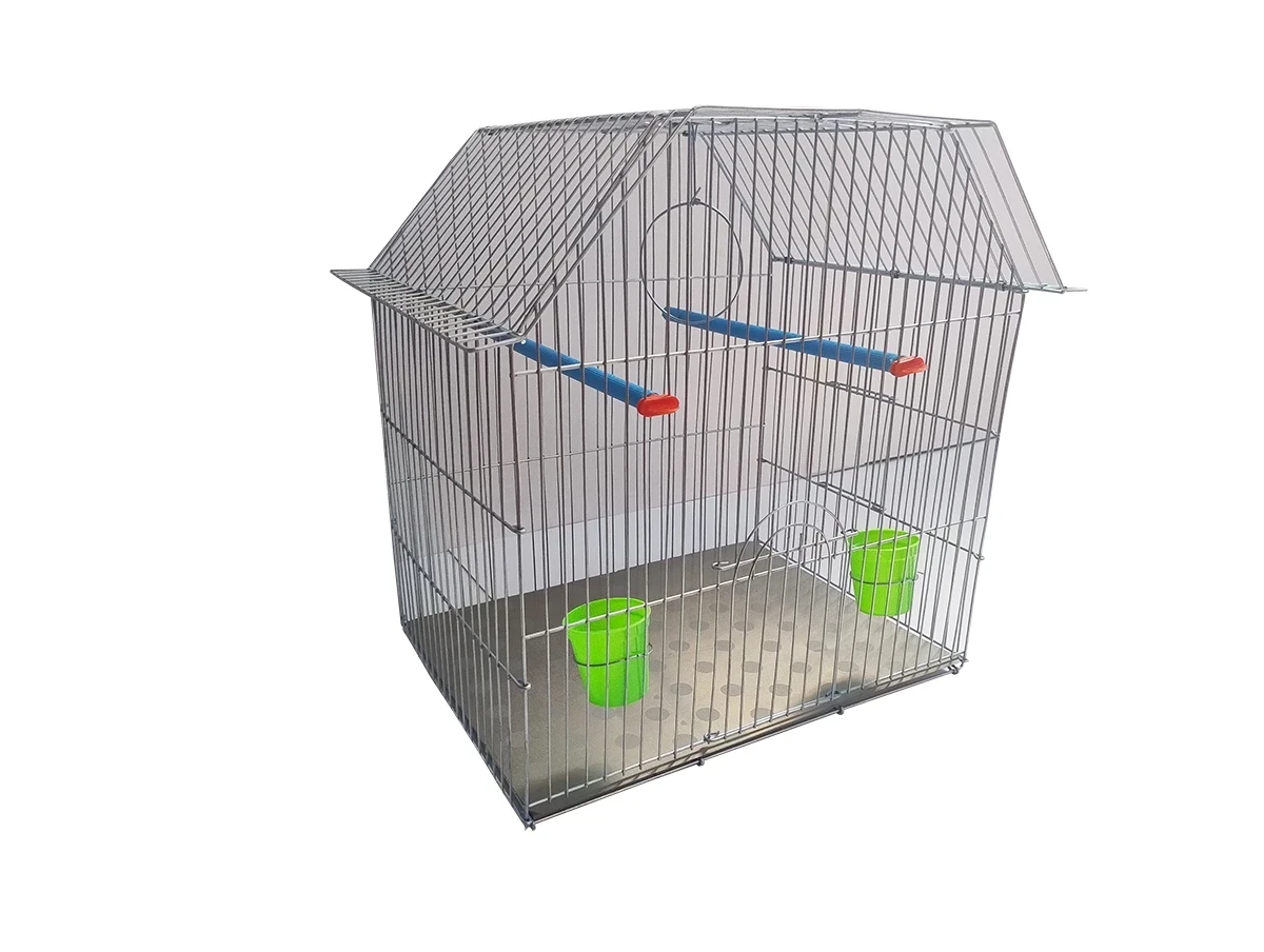 Jaula Galvanizada 40*30*40cm Chi-40