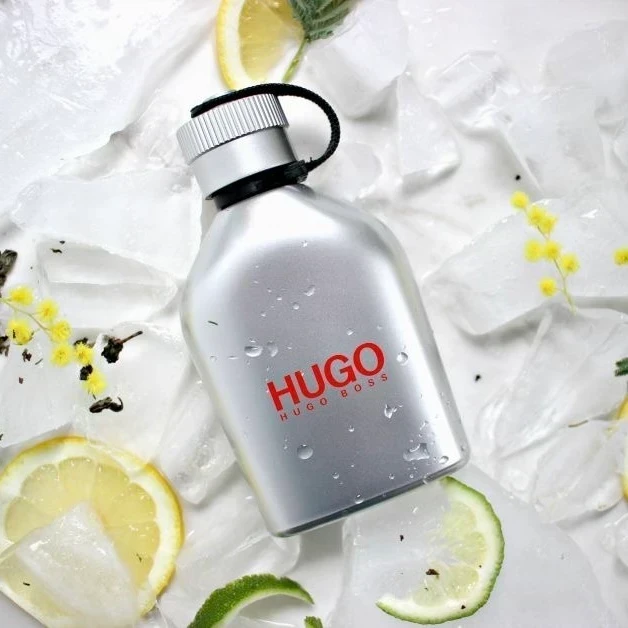 1.1 – Hugo Iced - Hugo Boss – Hombre 