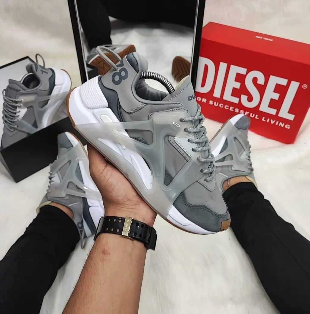 DIÉSEL unisex  6