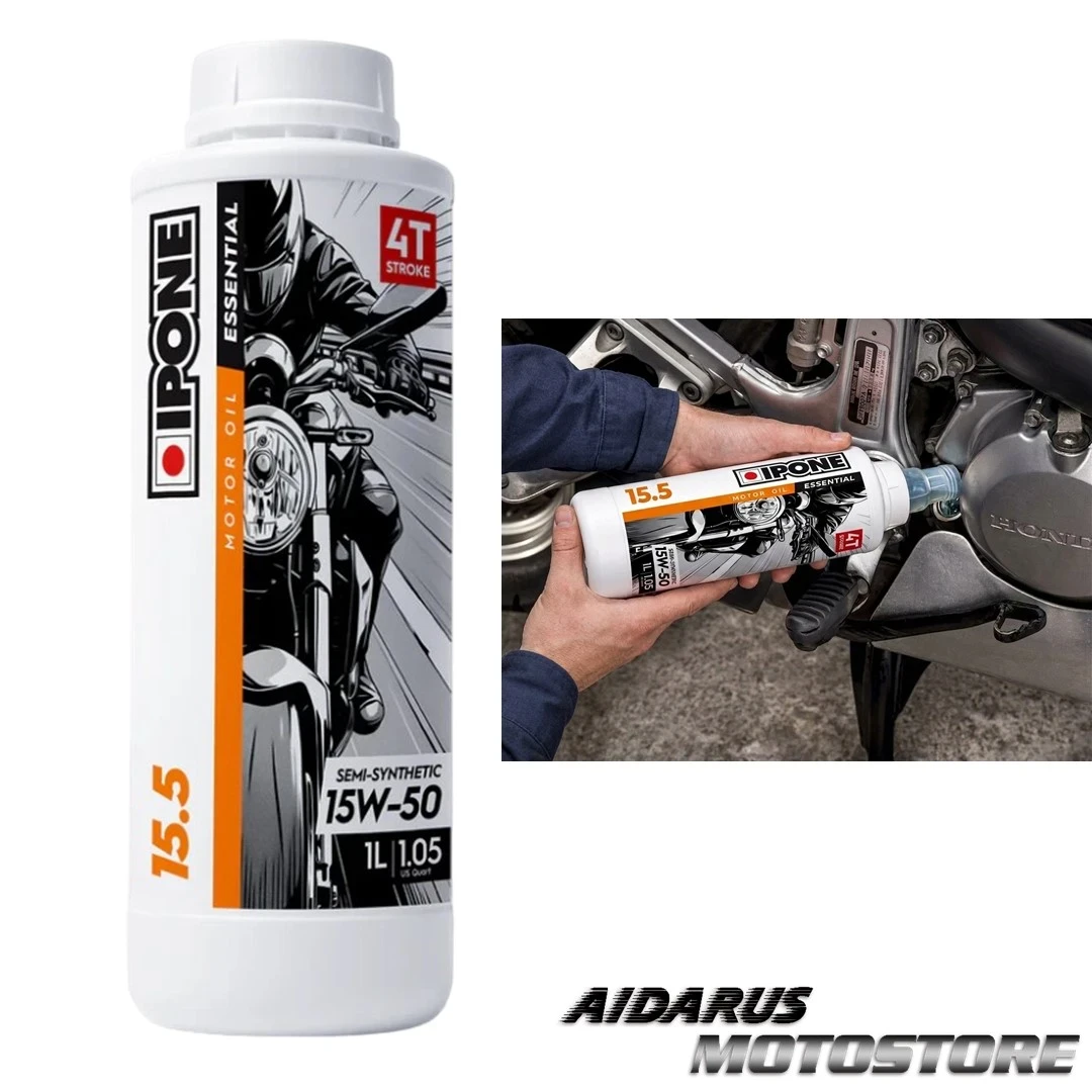 ACEITE 15.5 15W50 IPONE