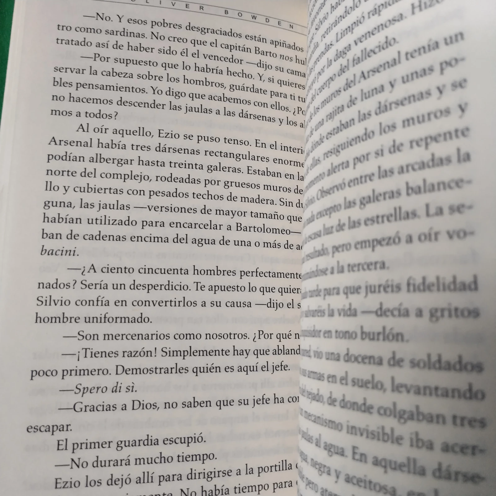 Assassins Creed Renaissance, Oliver Bowden usado  2