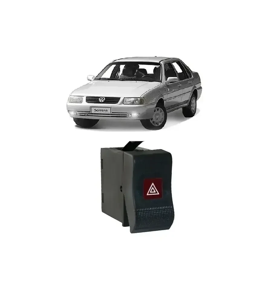 Boton luz parqueo Vw Santana 1991-1998 / IM11196