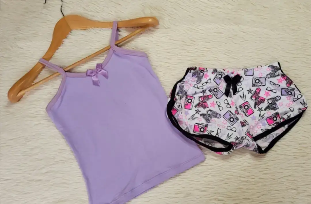 Pijamas niña
