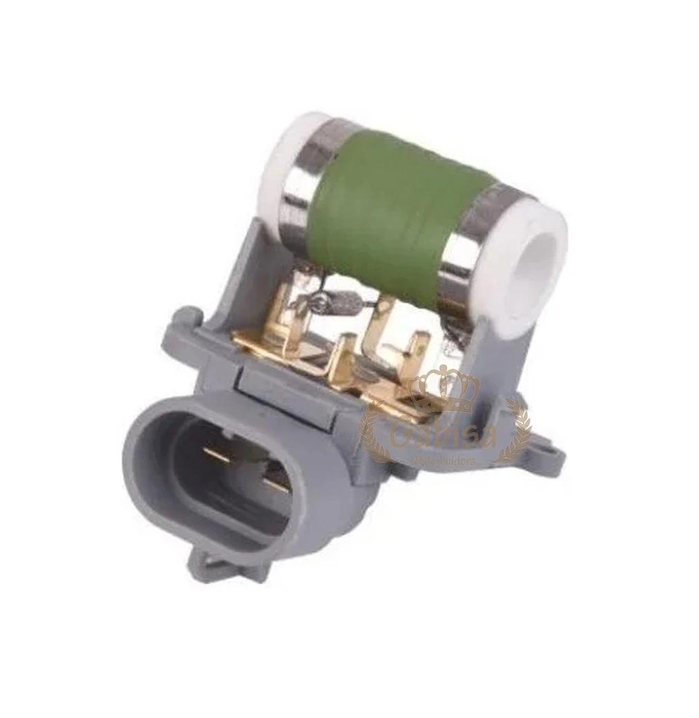 Resistencia ventiladora Ford Ecosport / Fiesta / Ka 1999/... 81029 / 6S659A819AA 2